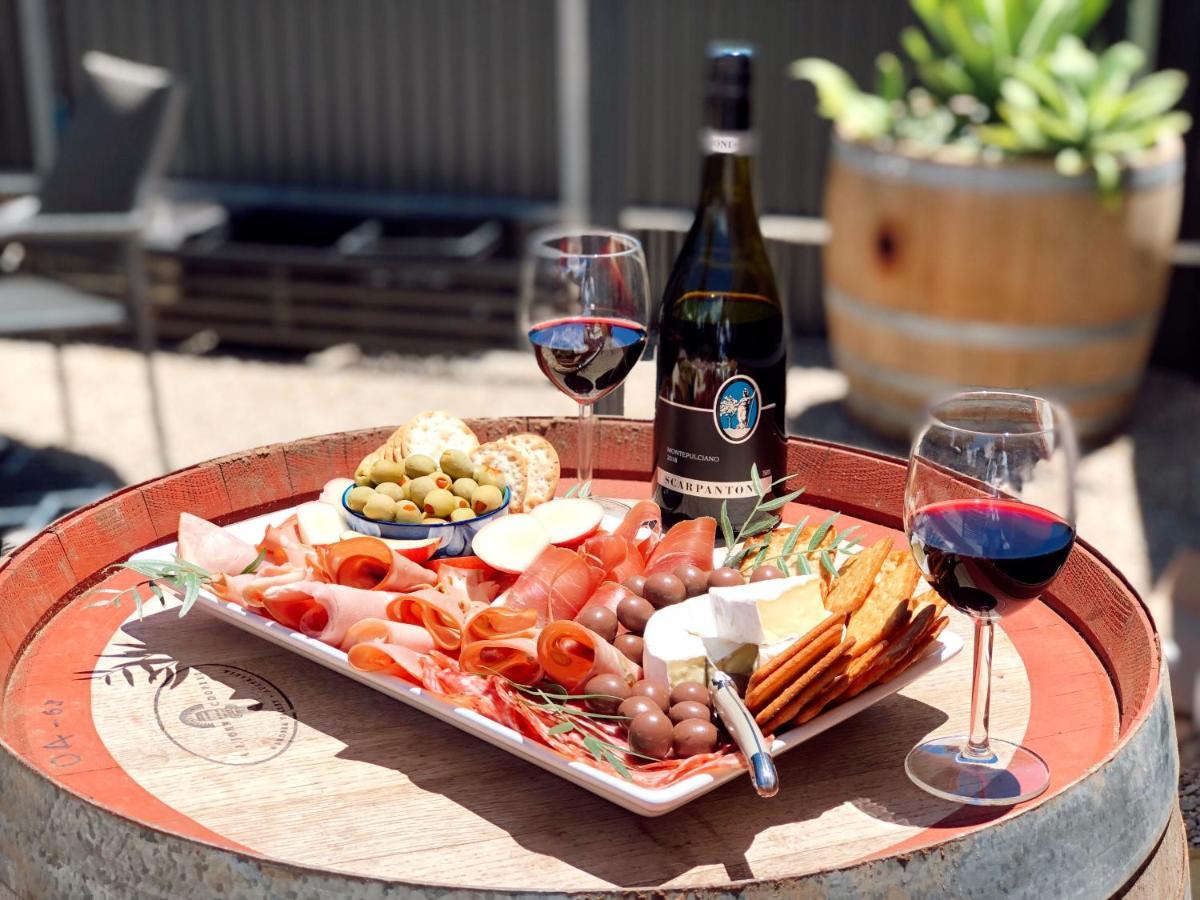 @109 Mclaren Vale Villa Exteriör bild